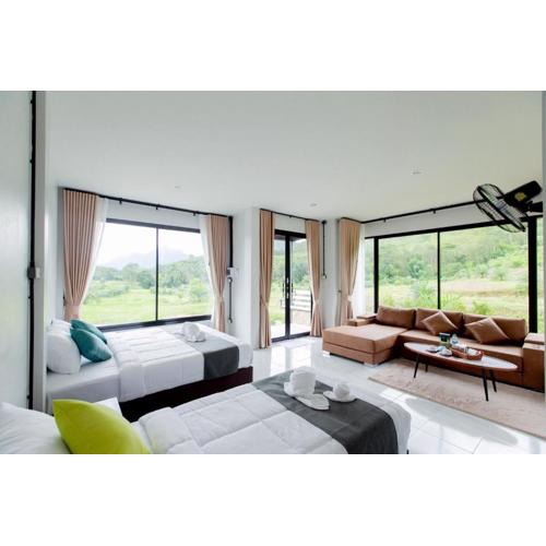 Khaosok River Stone Resort & Camp