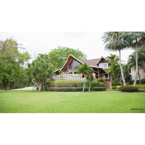 Khaoyai Loghome Perfect for family