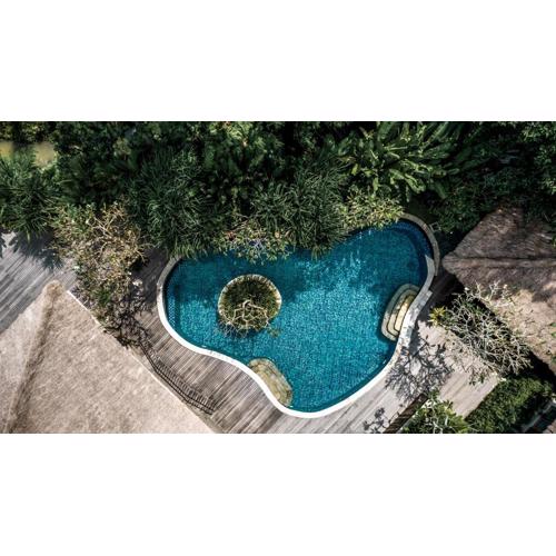 Kharista Villas & Retreat by Ekosistem