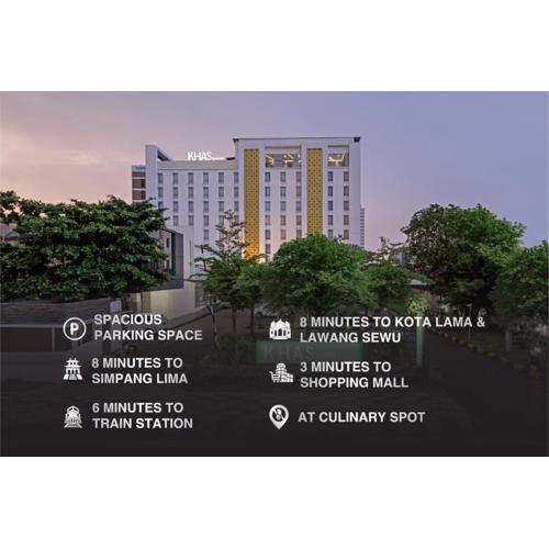 KHAS Semarang Hotel