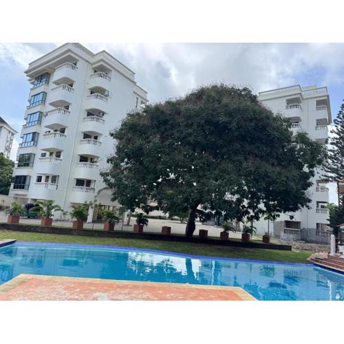 Kheyre Nyali Ocean View Studio Apartments