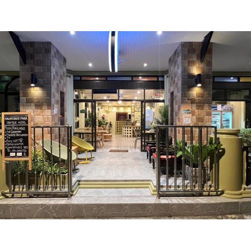 Khlong bang phra boutique hotel