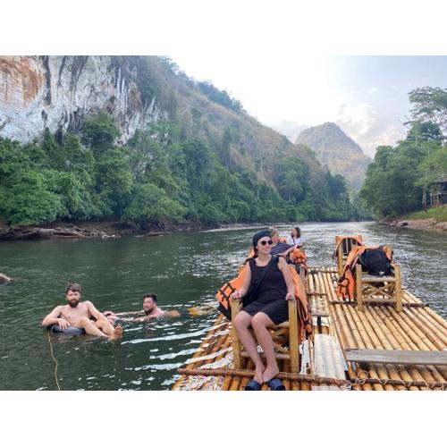 Khlongsaeng farmstay