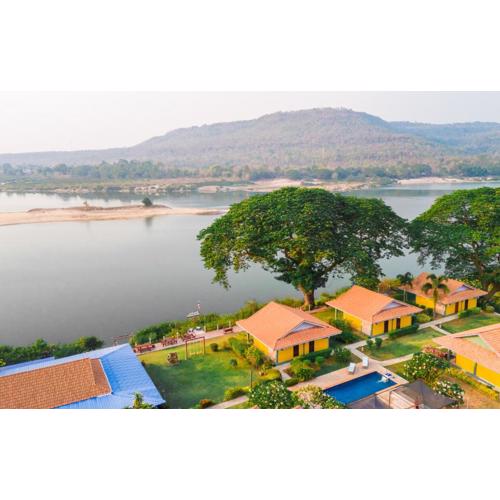 Khong Chiam Orchid Riverside Resort