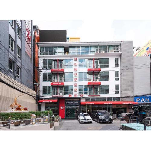 Khurana Inn Hotel -120/176-180 Ratchaprarop, Bangkok - by Bay Luxury