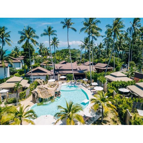 Khwan Beach Resort - Luxury Glamping and Pool Villas Samui - Adults Only - SHA Extra Plus