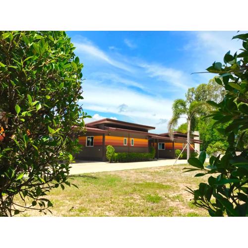 Khwanruen Fishing Resort