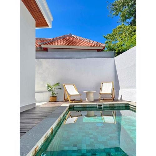 Kia Kaha Peaceful 2BR 2BA Villa with Pool in Bukit