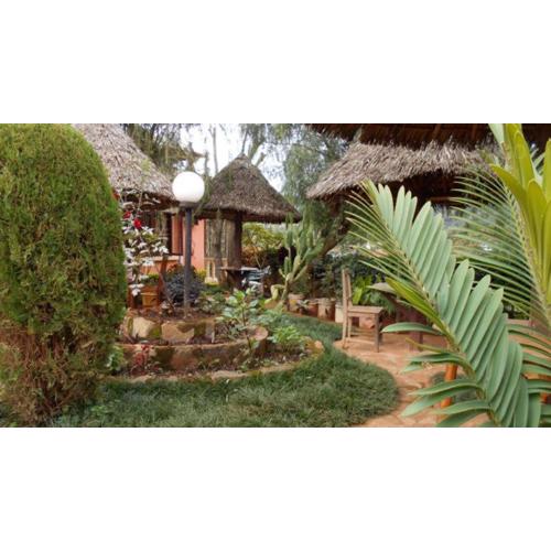 Kialilo Green Garden Motel