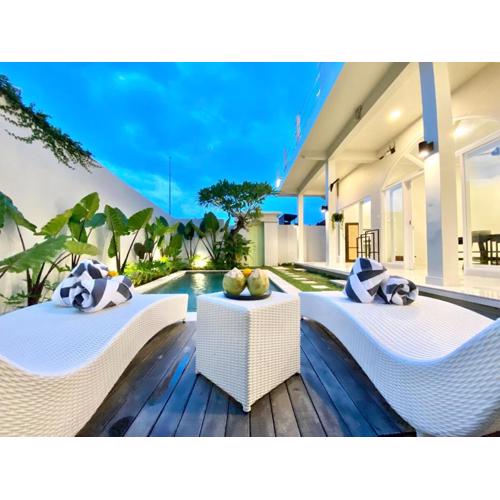 Kiana - Chic2BrEscape, Rooftop, View, Pool, NrBeachCafe, Canggu