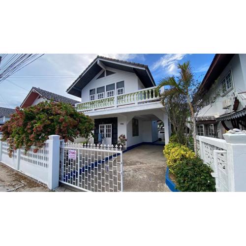 Kiang Beach Villa Cha-am