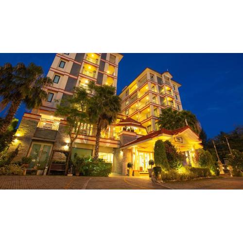 Kiang Haad Beach Hua Hin