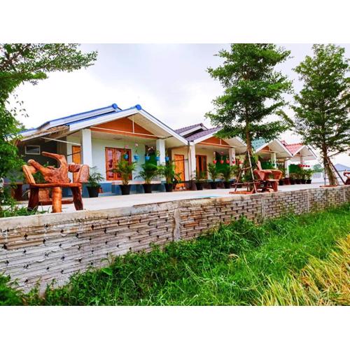 Kiangna resort Chiang Rai