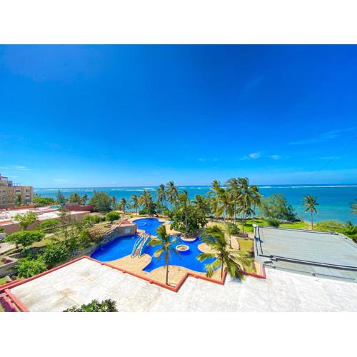 Kibali Beachfront Apartments