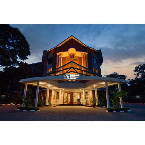 Kibo Palace Hotel Arusha