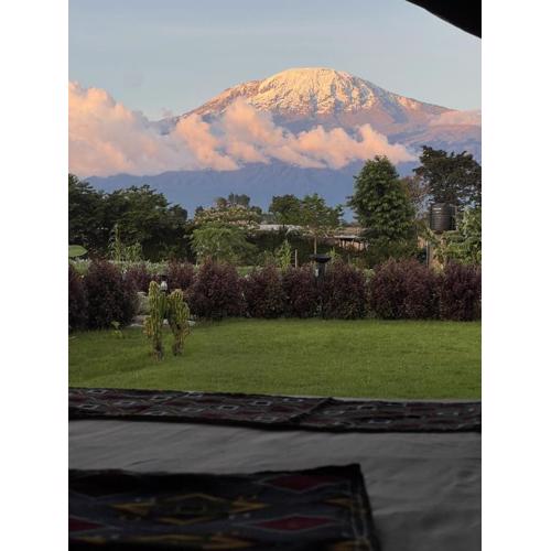 Kibo View Farm Lodge