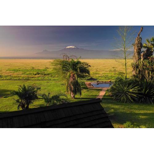 Kibo Villa Amboseli