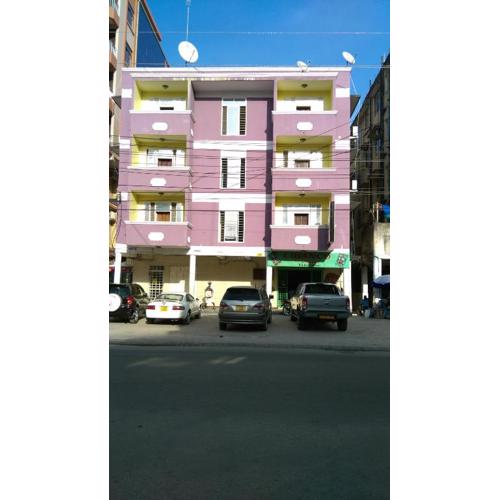 Kibodya Hotel Nkrumah