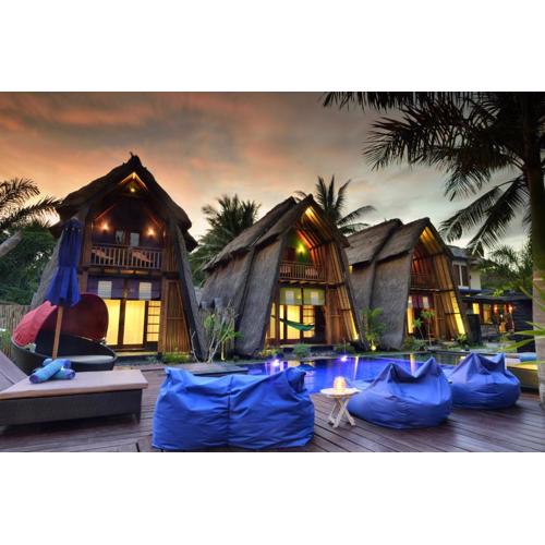 Kies Villas Lombok