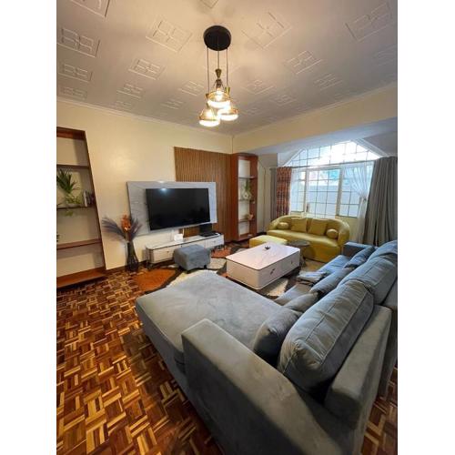 Kile Krib Penthouse 2 Bedroom