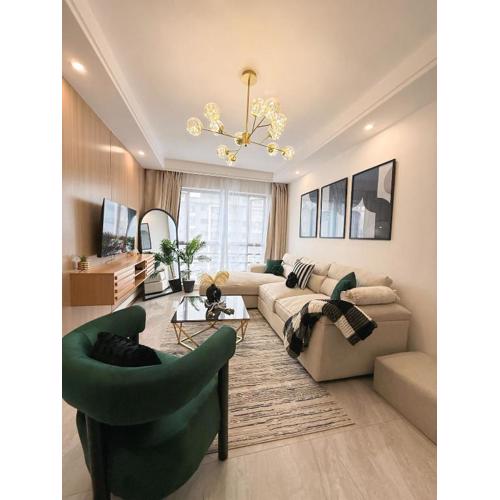 Kileleshwa leshwa house with GYM an AC and Heated Pool