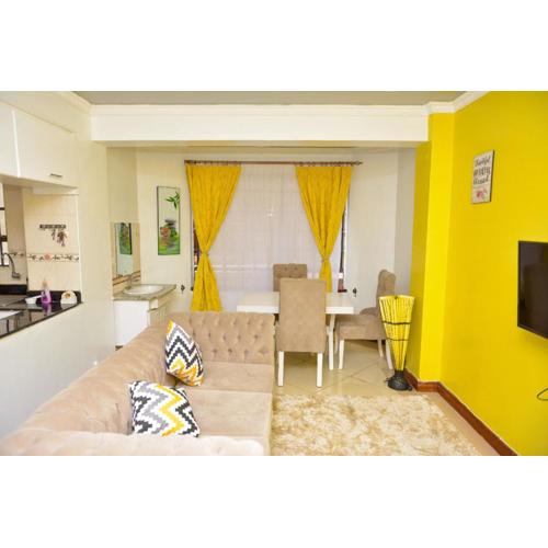KILELESHWA MODERN ONE BEDROOM FURNISHED APARTMENTs