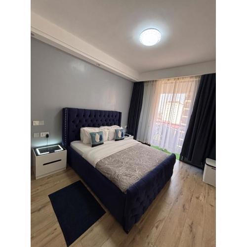 Kileleshwa skyluxe 1br with views