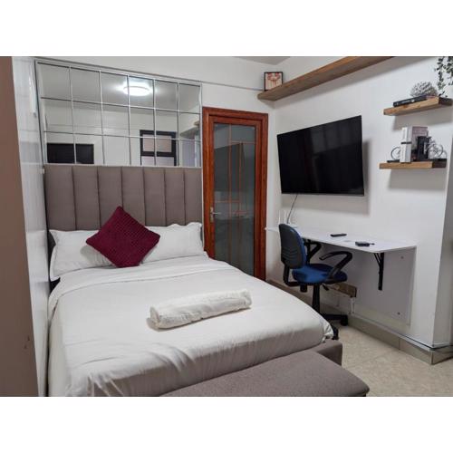 Kileleshwa superior studio by bliss haven