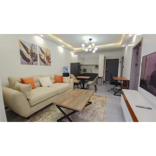 Kileleshwa work and stay haven