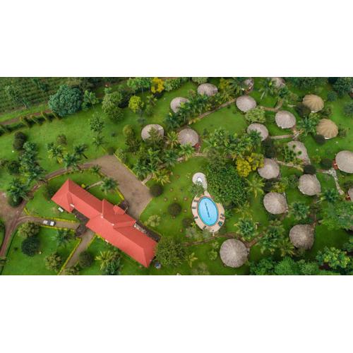 KILEMAKYARO Mt LODGE