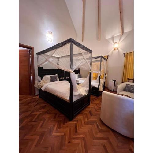 Kili Touch Apts Twin