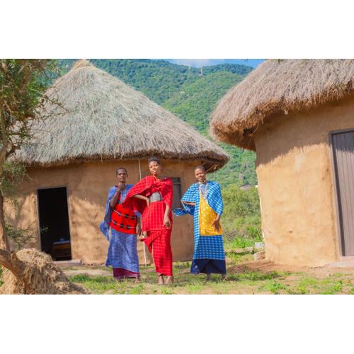 Kili View Maasai Lodge