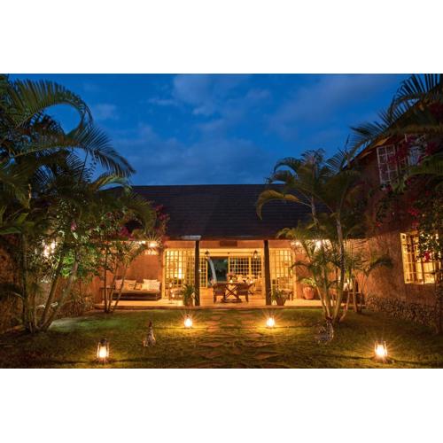 Kili Villa Kilimanjaro Luxury Retreat