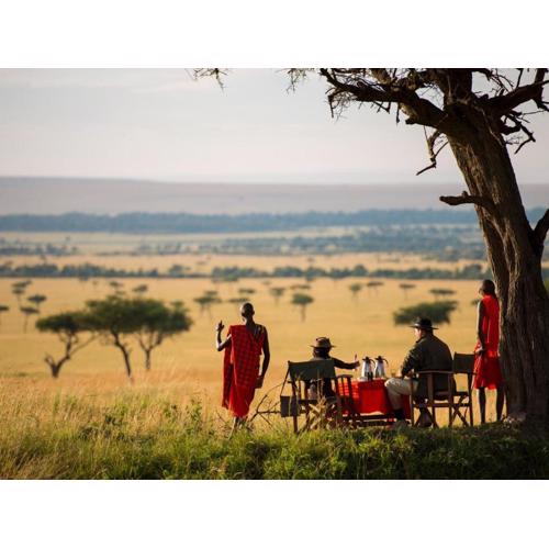 Kilima Camp - Safari in Masai Mara