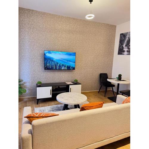 Kilimani 1bedroom -Coded Spot