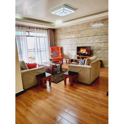 Kilimani 2 Bedroom,Krystene Homes