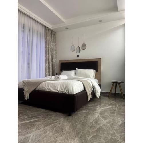 Kilimani condo, free parking&gym