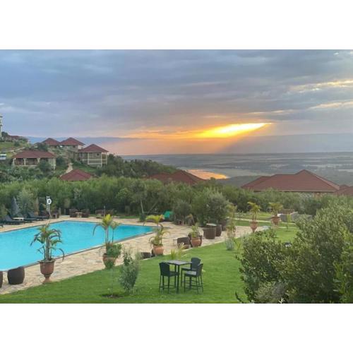 Kilimani Executive Suites With Gym, Heated Pool, Sauna, Steam room