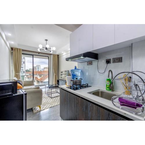 Kilimani finest - One Bedroom Apartment