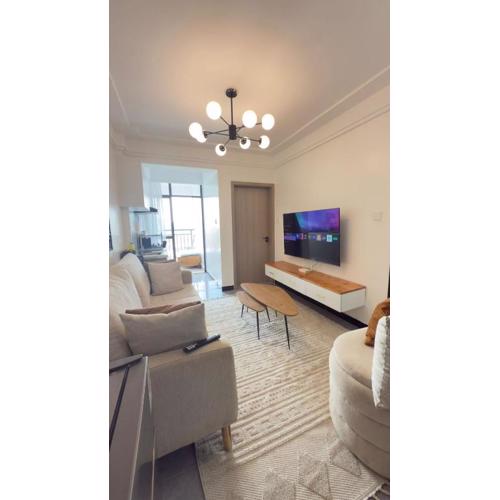 Kilimani luxe apartment