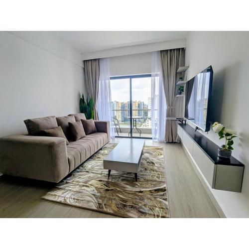 Kilimani Luxe Homes