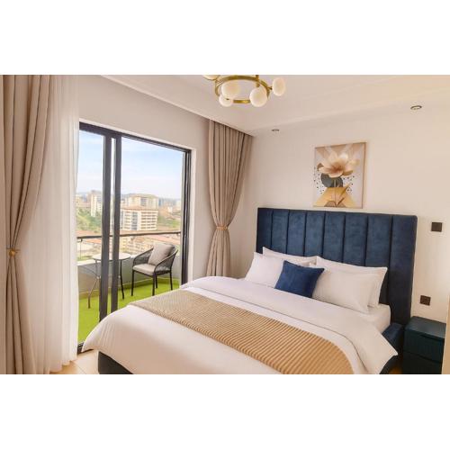 Kilimani-Nairobi, 1 bedroom, TopViews, Pool & Gym