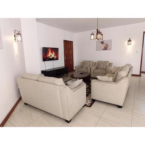 Kilimani One Bedroom Serene