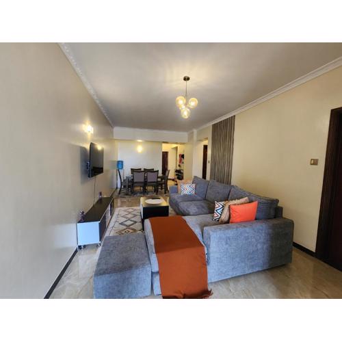 Kilimani Quiet Skynest