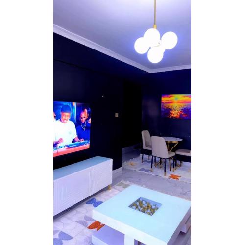 Kilimani Smarthomes serviced Luxury One bedroom apartment