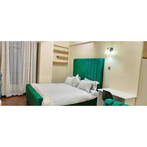 Kilimani studio apartment