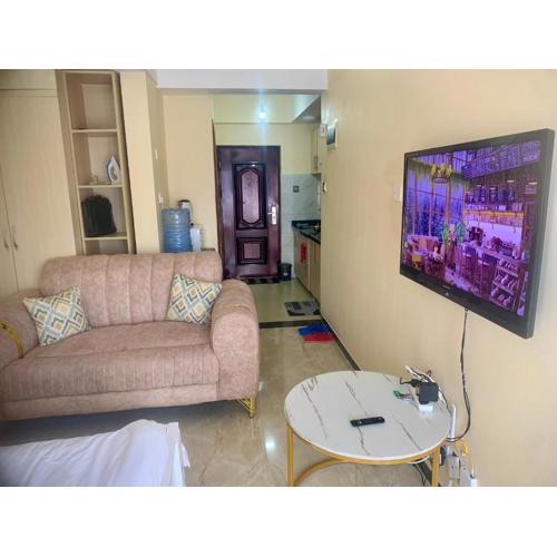 Kilimani Studio near Yaya Centre