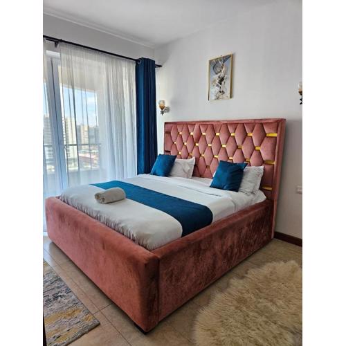 Kilimani two bedroom Woodavenue Edith