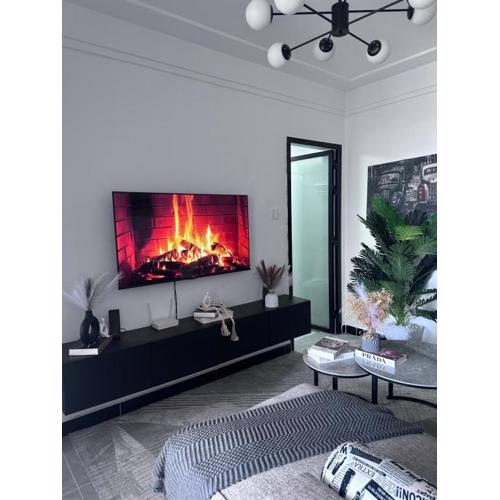 Kilimani YAYA Center Furnished 2 bedrooms Apartment