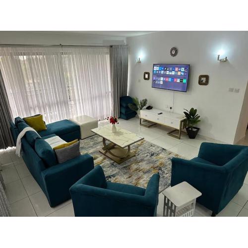 Kilimanjaro Ahavah 2 BR Condo